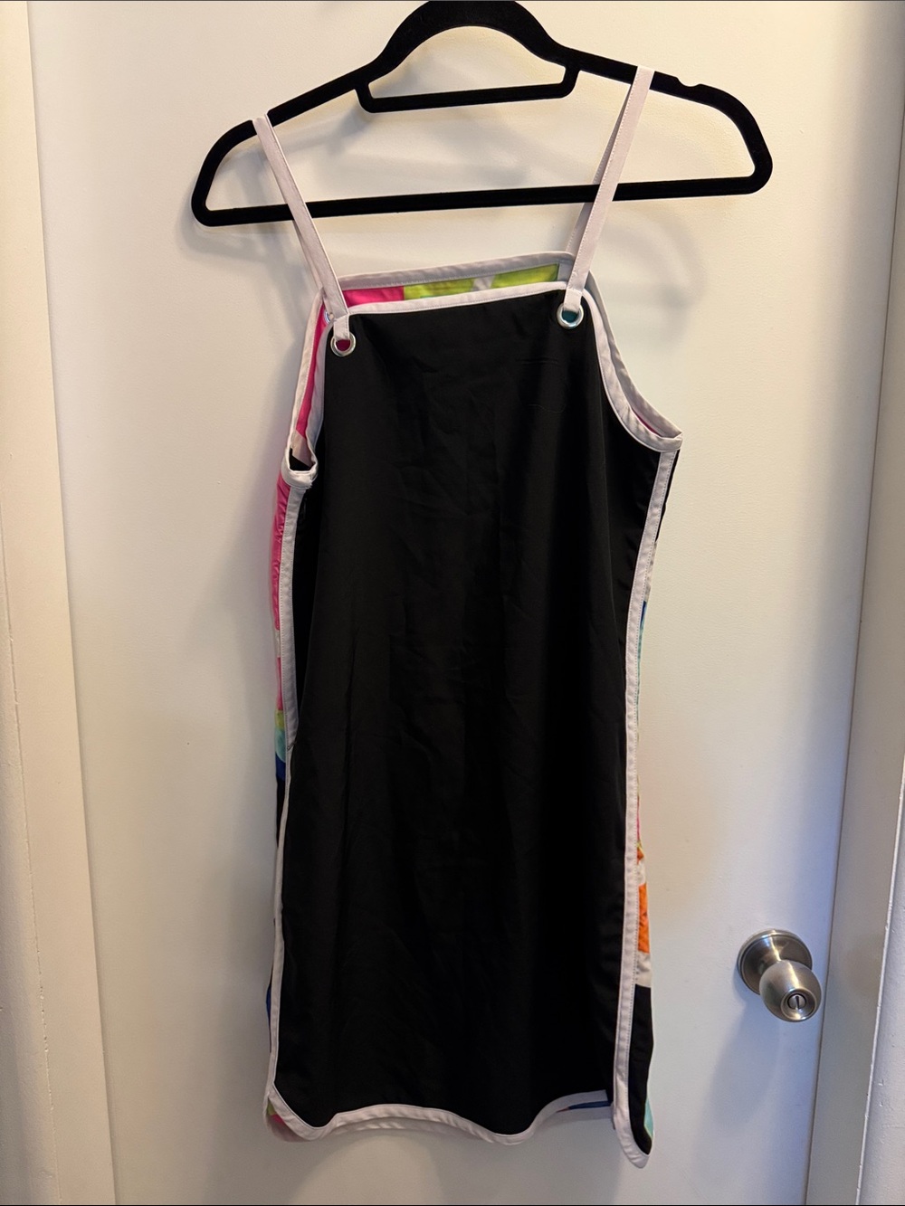 FABLETICS - Multicolor Abstract Print cover Up - Picture 8 of 9